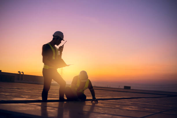 Best Affordable Roofing Company  in Bushyhead, OK