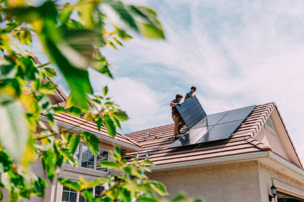 Best Roof Repair Services  in Bushyhead, OK