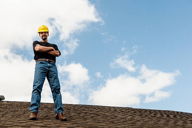 Best Slate Roofing Contractor  in Bushyhead, OK