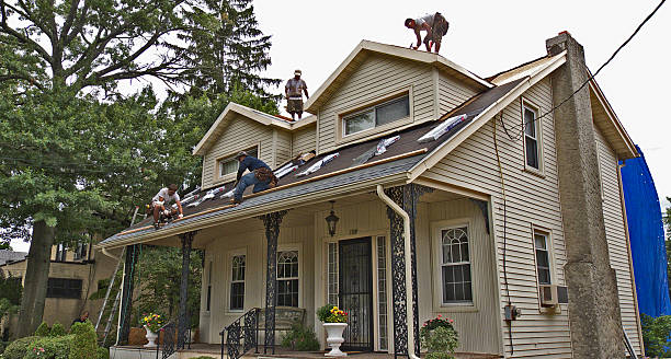 Best Residential Roofing Contractor  in Bushyhead, OK