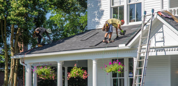 Best Residential Roofing Contractor  in Bushyhead, OK